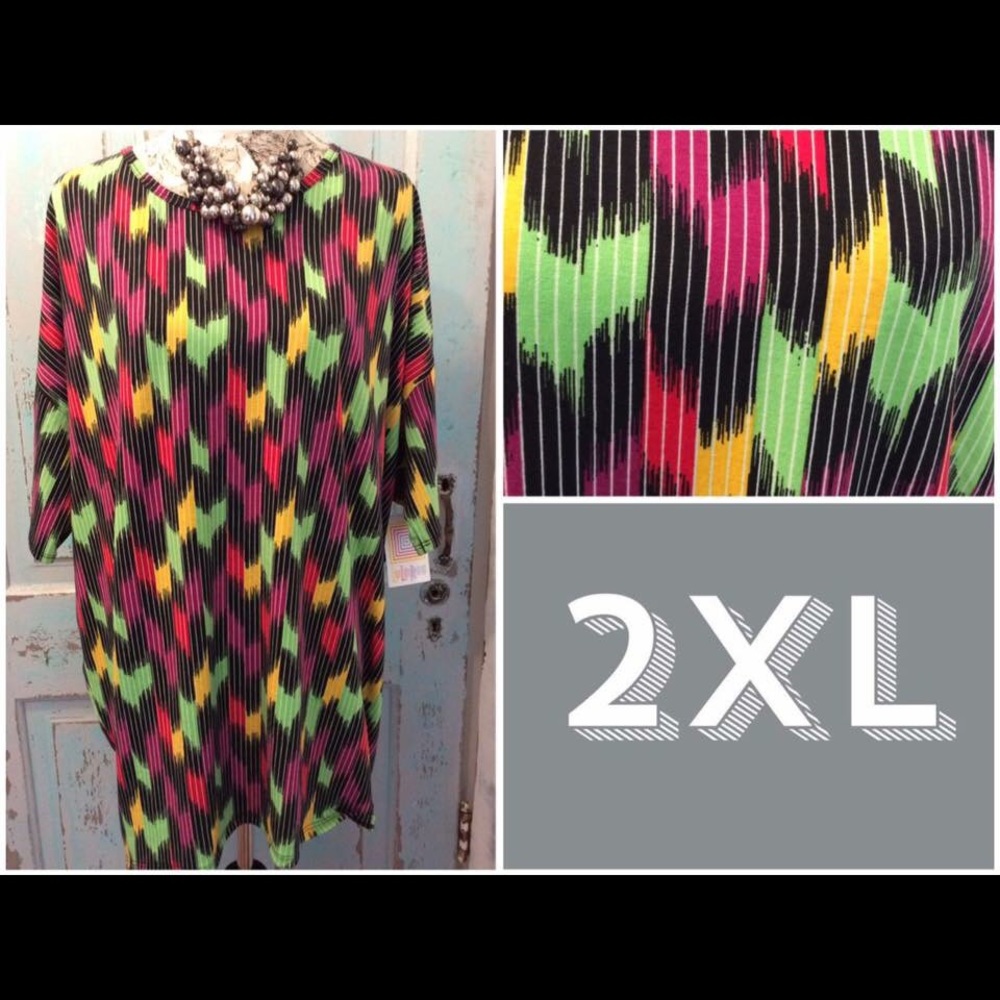LuLaRoe Irma